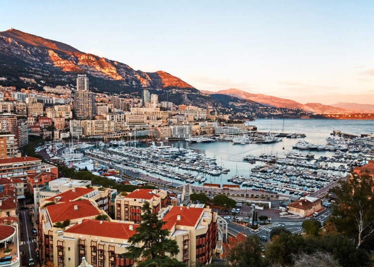 Monaco Residency by Investment Program