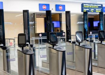 EU Entry/Exit System 2025