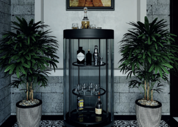 Craft Bar Cabinet Collection 2025: A New Standard of Elegance in Luxury Interiors