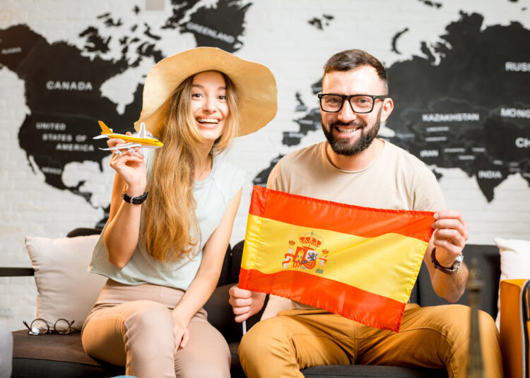 spain digital nomad