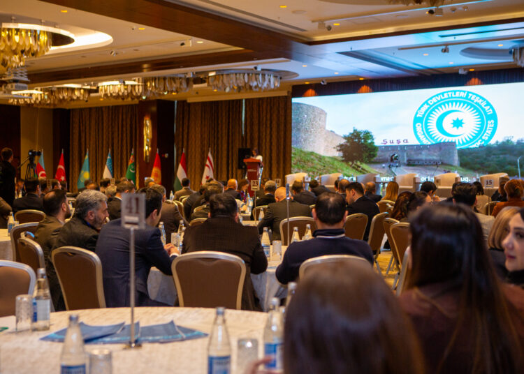 Turan Real Estate Forum in Baku