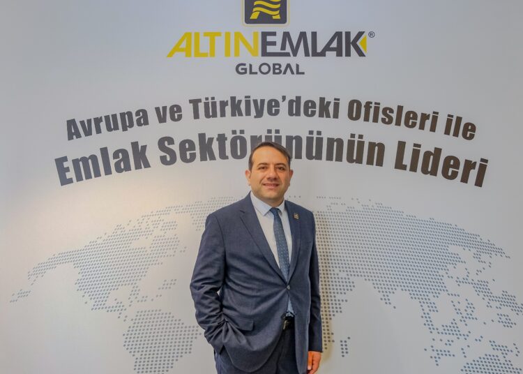 Turkey Sees Record-Breaking Real Estate Sales in Q1 2025 Despite High Interest Rates