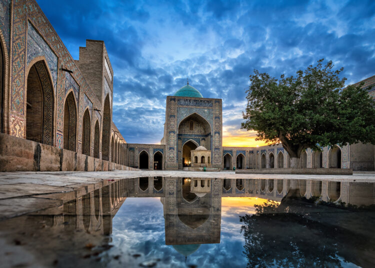 Uzbekistan Golden Visa