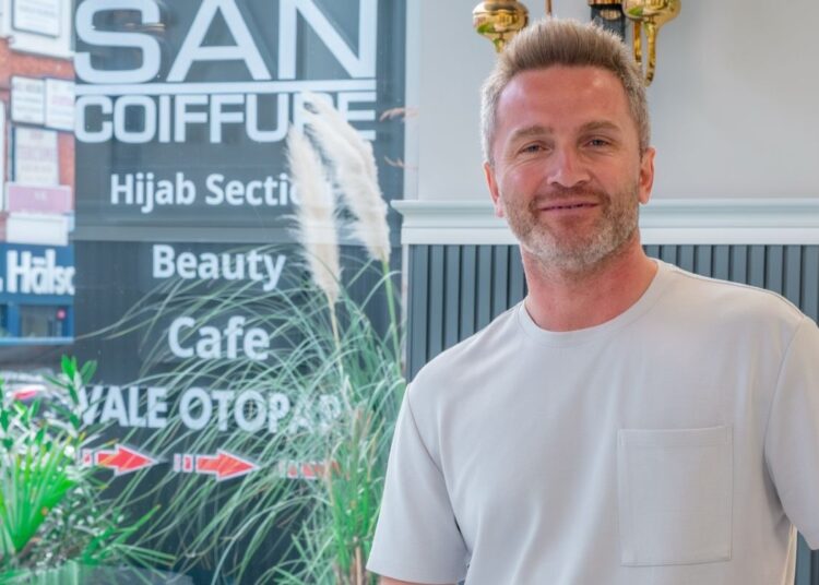 SAN Kuaför Expands Into the U.S. Market With Major Launch Planned for 2027