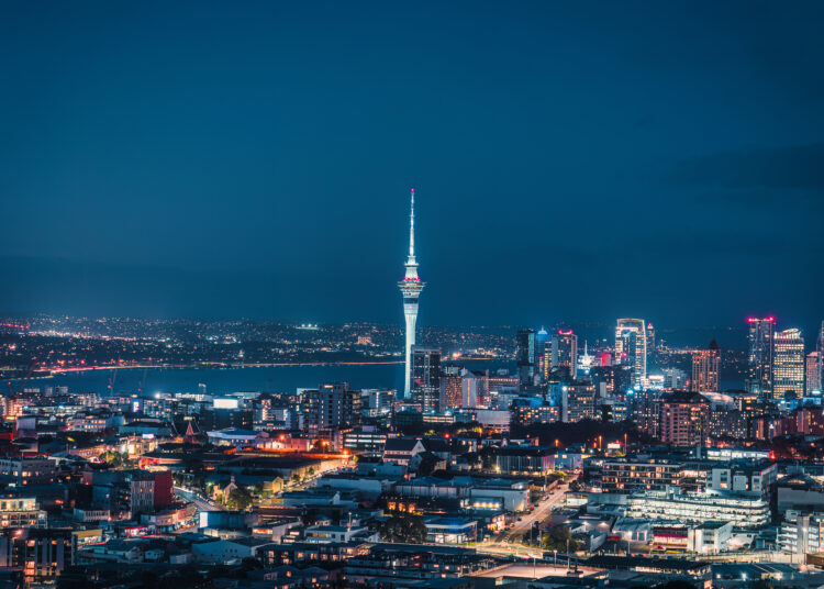 New Zealand Golden Visa