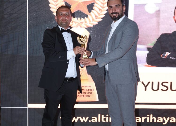 Notte Global Wins “Global Investment and Migration Vision Award” at the 20th Golden Achievement Awards