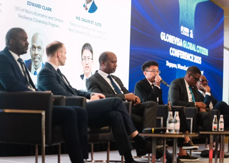 Exploring Globevisa's Vision2045: Shaping the Future of Global Citizenship and Mobility