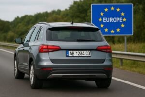 Navigating the 2026 EU Car Insurance Landscape for Ukrainian Vehicles
