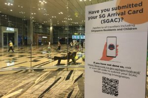 "Singapore Ready to Unveil Refreshed SG Arrival Card: What Travellers Need to Know"
